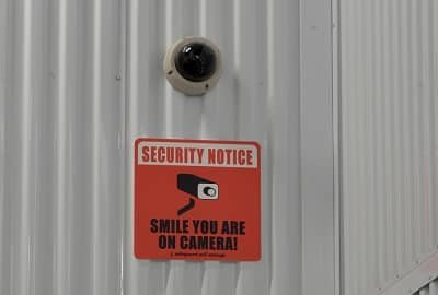 Safeguard Self Storage of Lansdowne PA - Digital Video Security