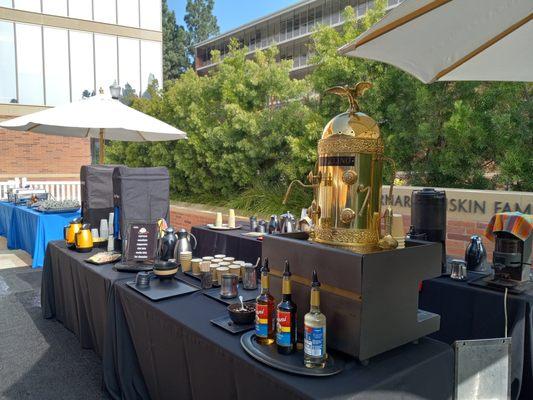 UCLA Conference Catering