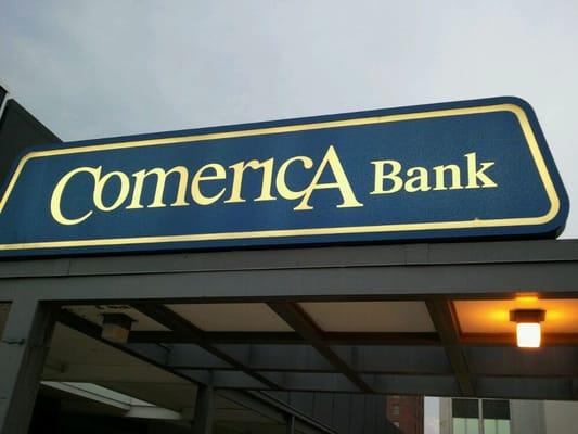 Comerica Bank