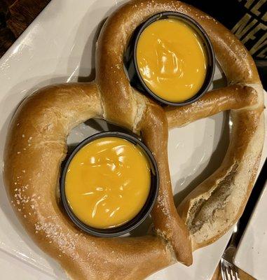 Bavarian Pretzel