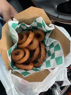 Onion Rings