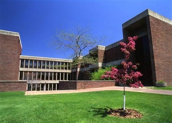 Reilly Hall on the Le Moyne College Campus