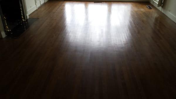 Wood Floor Polishing Anniston, Weaver Jacksonville Alabama