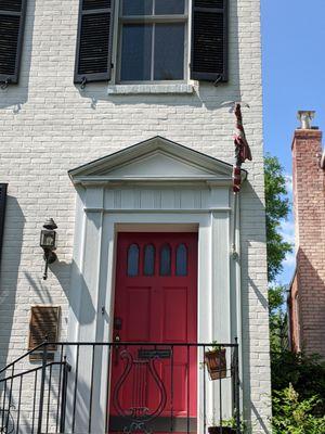 John Philip Sousa House