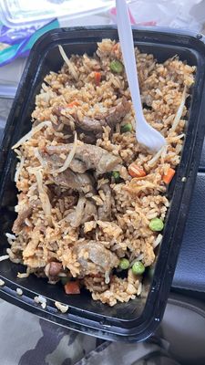 House Fried Rice