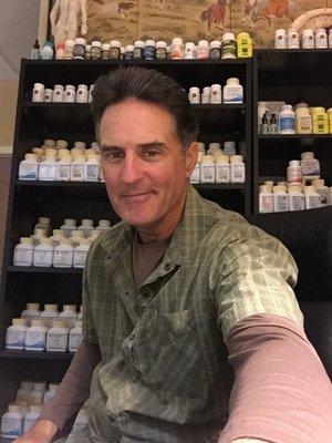 James Hanlon Acupuncture Physician and Herbal Clinic of Shenque Acupuncture