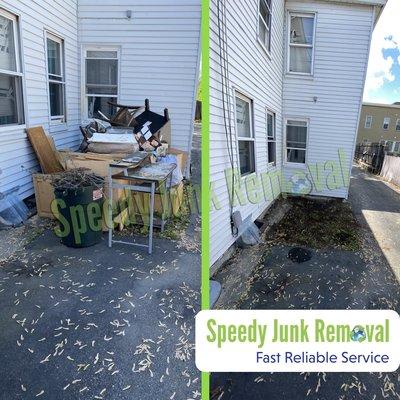 Speedy Junk Removal