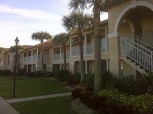 New Smyrna Beach, Florida Bouchelle Island XVI North West View