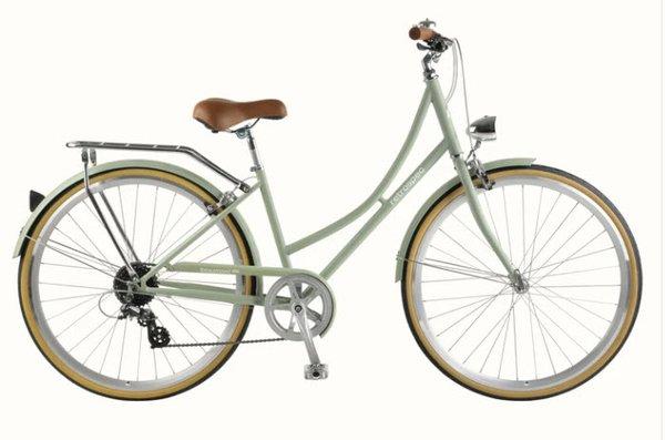 Beaumont Plus City Bike - My wife & daughter got two of these beautiful looking and great riding city bikes.  They now ride over 80 miles/wk