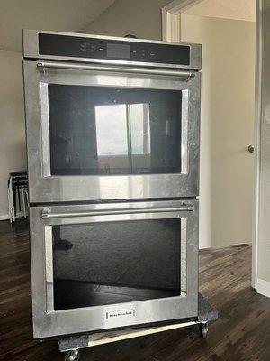 Oven Repair