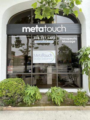 MetaTouch Body Balance