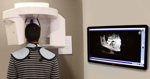 CT Scan, Implant Dentistry