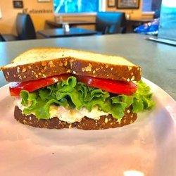 Chicken Salad Sandwich