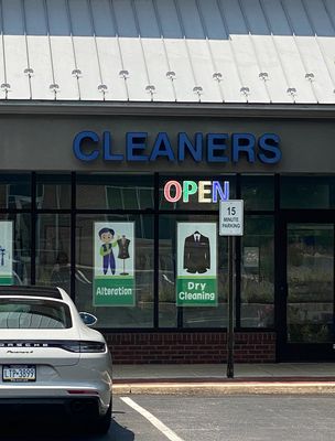 Premier Cleaners