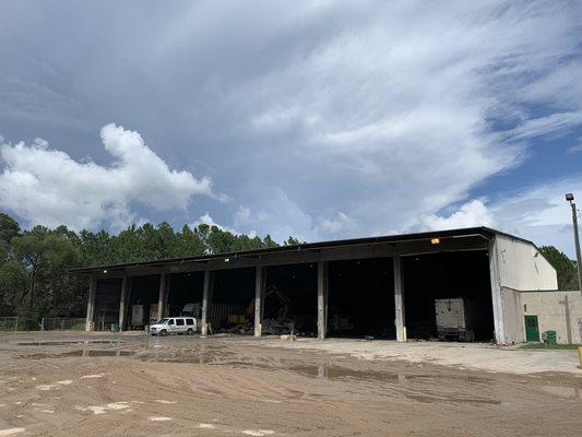 Okaloosa County Transfer Station