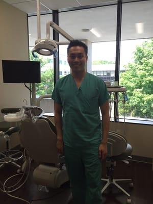 Dr Jason Wen