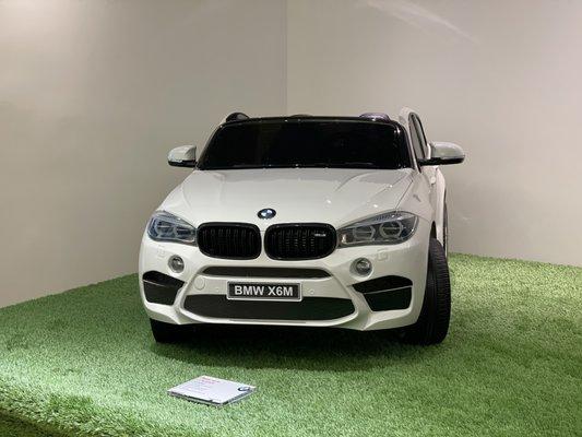 12V BMW X6 Electric Kids Ride on Car