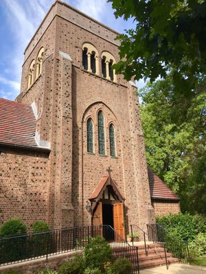 St Luke's Episcopal Church