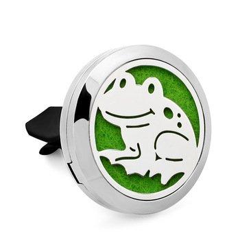 AromaFROG premium car air freshener