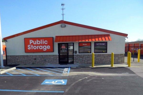 Public Storage