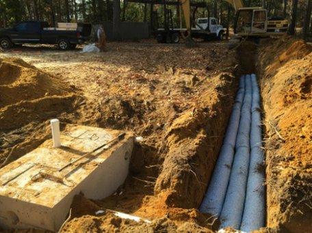 Cb's/Turlington Septic Service Inc