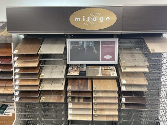 Mirage Floors