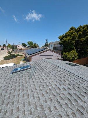 Skylight Installation 

#FreeEstimates