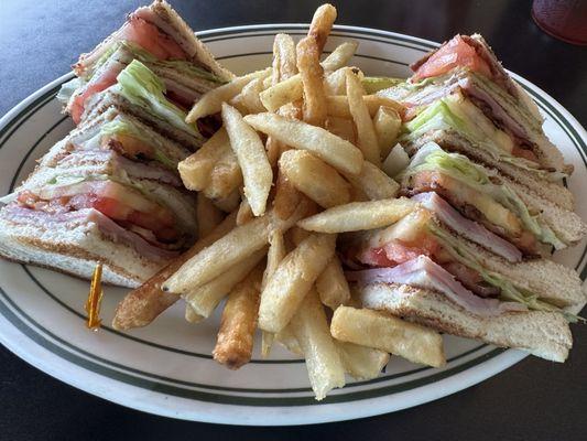 Club sandwich