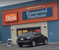 Hammond Hardware - Shopping Experience - Jackson MI