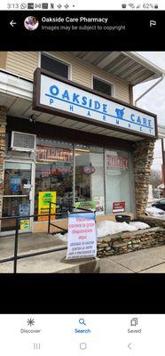 Oakside Care Pharmacy