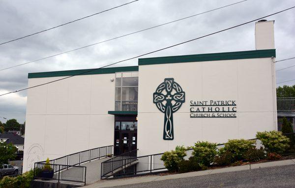 Saint Patrick Catholic School