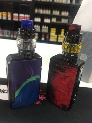 Our new VooPoo devices