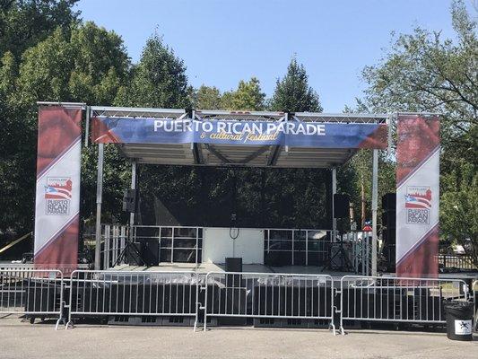 4 August 2019 -- 51ST ANNUAL PUERTO RICAN PARADE & FESTIVAL.