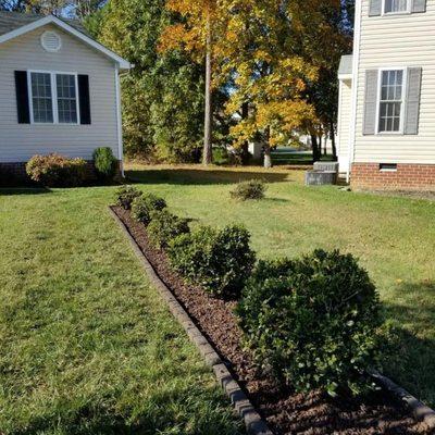 Green Miza Landscaping