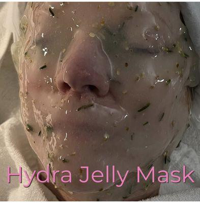 Hydra Jelly Mask