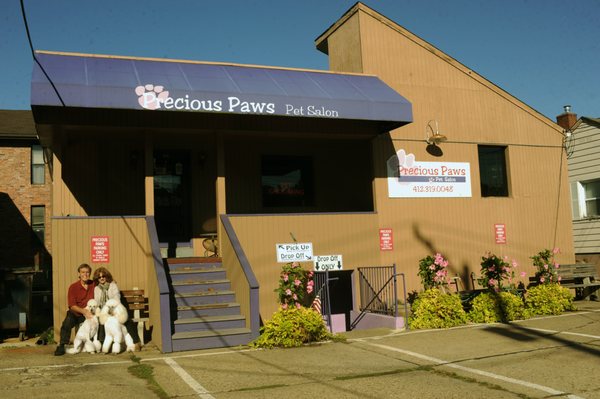 Precious Paws Pet Salon