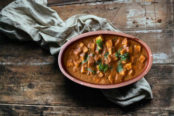 Paneer Tikka Masala