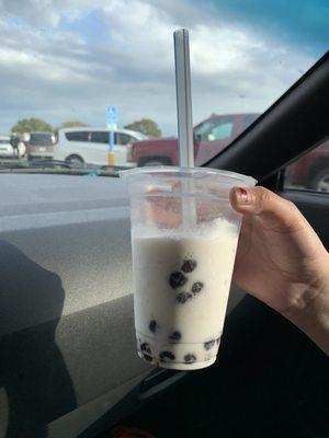 Boba coconut