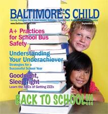 Baltimore's Child