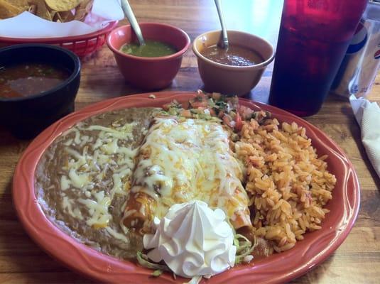 El Primo Taqueria Mexican Food - Grand Junction/Fruitvale, CO