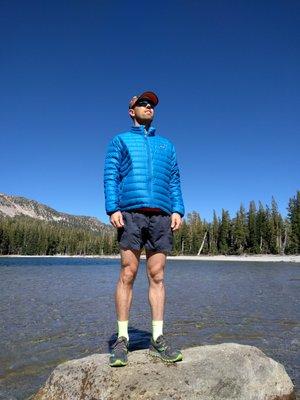 Mammoth Lakes, California. Amazing Trail Running!!