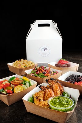 David Ellis Delivery - Artisan Meal Bundles