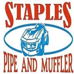 Staples Pipe & Muffler