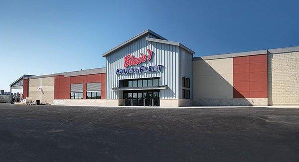 Blain's Farm & Fleet in Jackson, Michigan