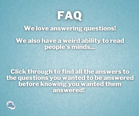 FAQ