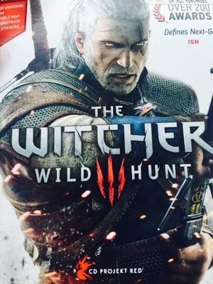 The Witcher Wild Hunt