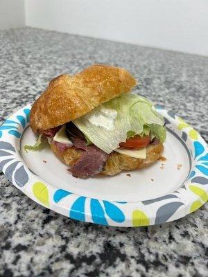 Roast Beef Sandwich