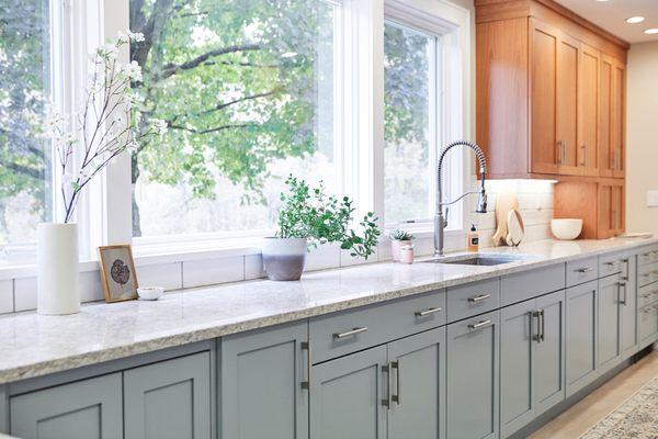 Rhinebeck Kitchen Redesign