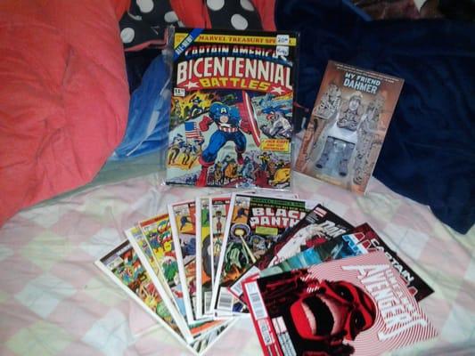 PotA haul-2/29/2012