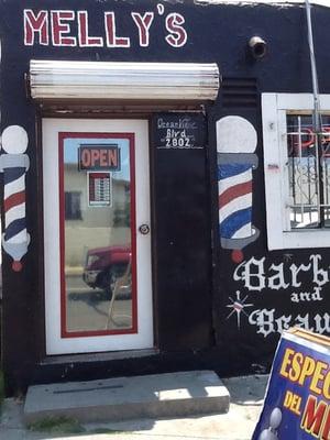 Melly's Beauty & Barber